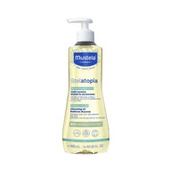 MUSTELA STELATOPIA CLEANSING OIL WITH ORGANIC SUNFLOWER 500ML