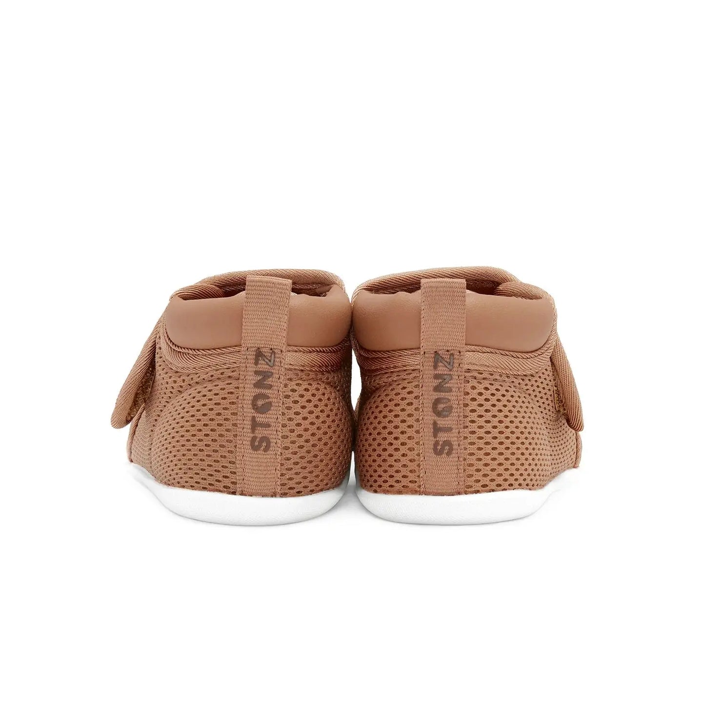 STONZ CRUISER ORIGINAL BABY SHOES CAMEL 