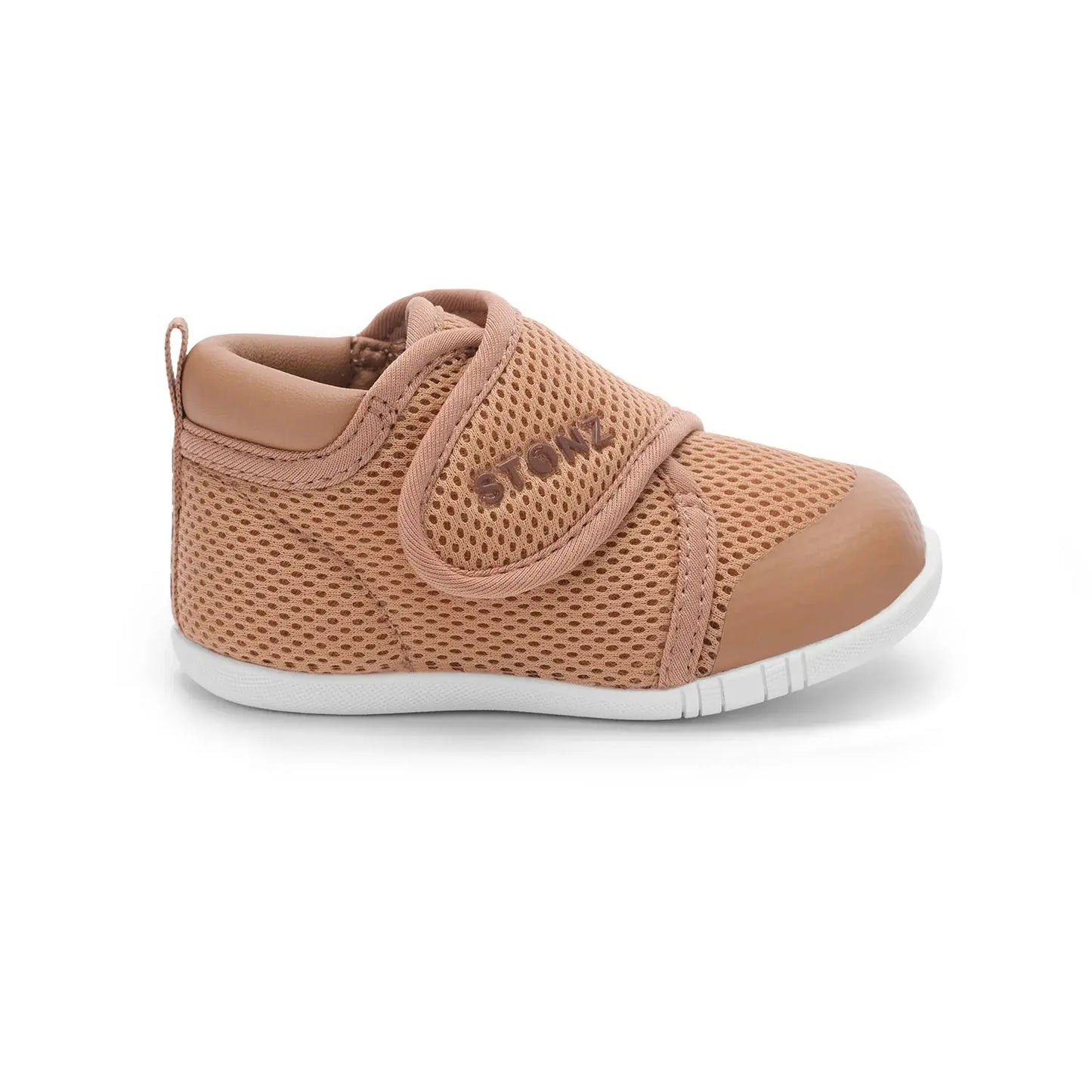 STONZ CRUISER ORIGINAL BABY SHOES CAMEL 