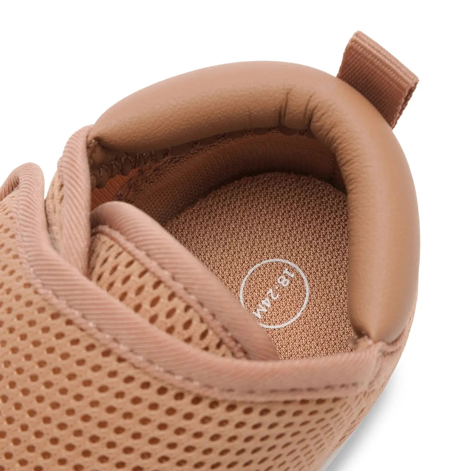 Stonz Cruiser Original Toddler Shoes Camel