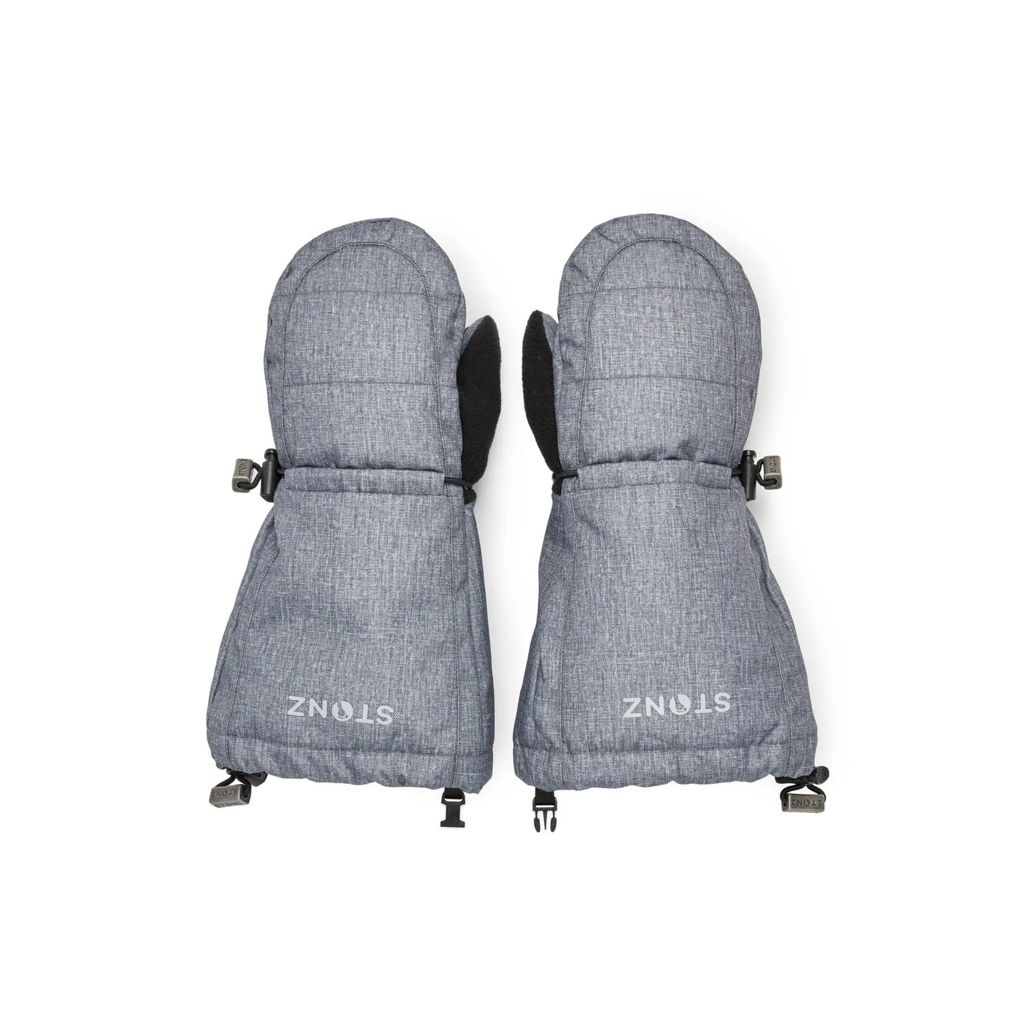 STONZ KIDS MITTS-HEATHER GREY - baby enRoute
