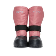 Stonz Trek Kid Boots Dusty Rose