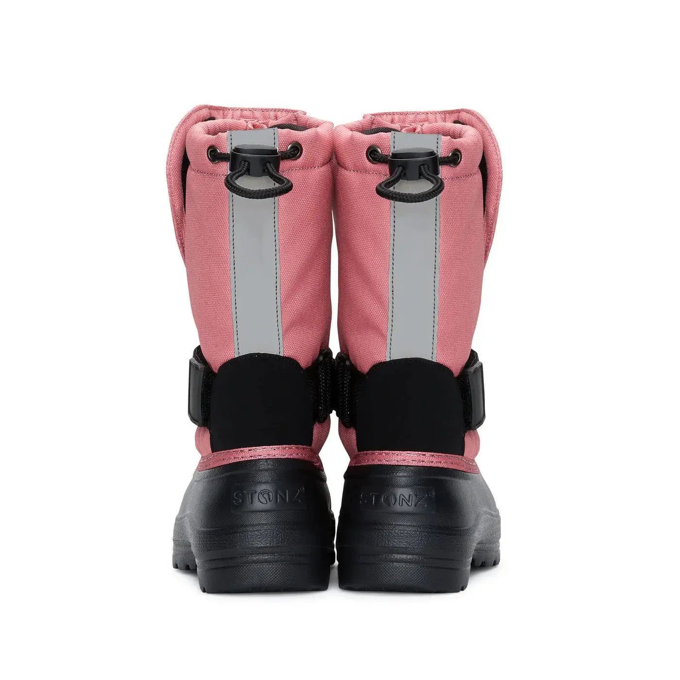 Stonz Trek Kid Boots Dusty Rose