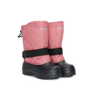 Stonz Trek Kid Boots Dusty Rose