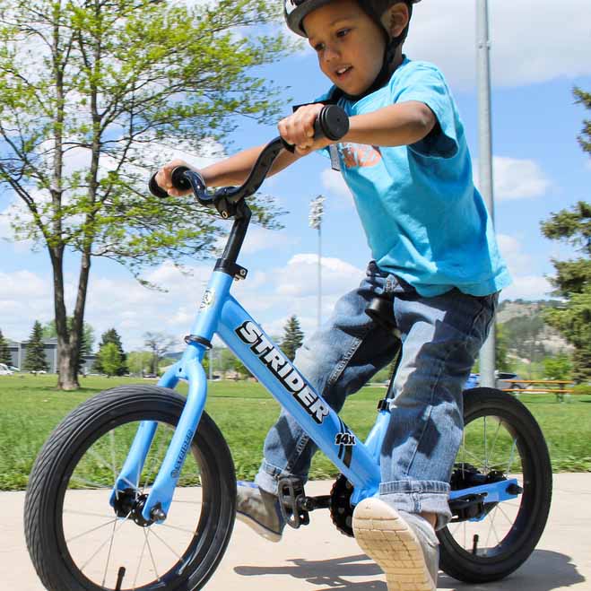 STRIDER 14X CLASSIC BALANCE BIKE