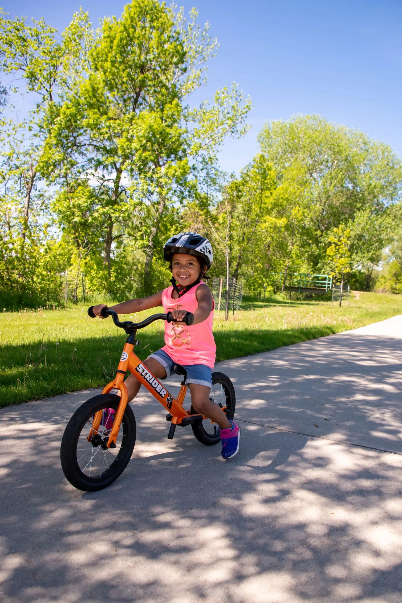 STRIDER 14X CLASSIC BALANCE BIKE