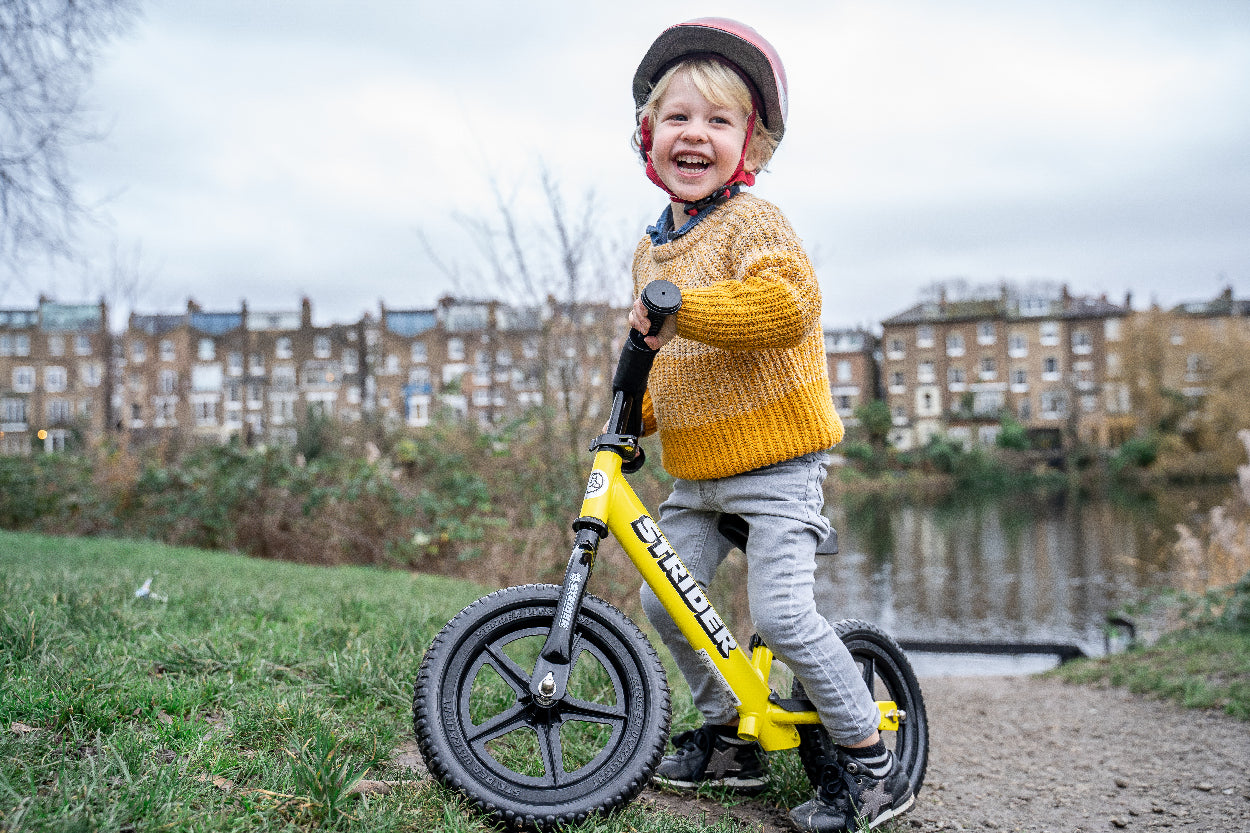 STRIDER 12 SPORT BALANCE BIKE