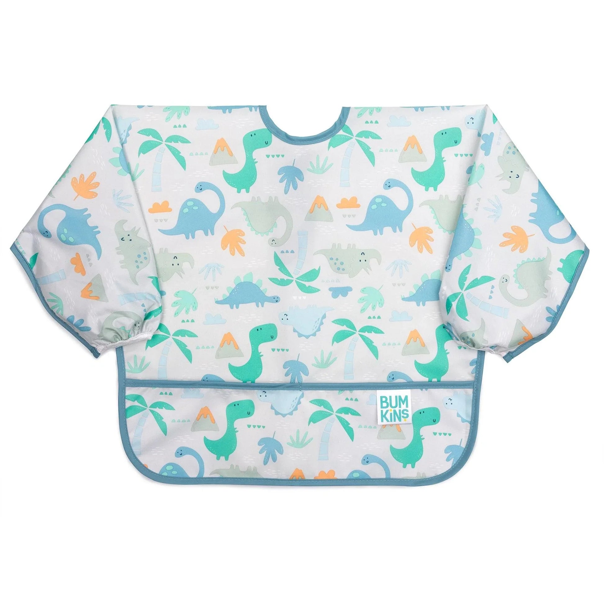 BUMKINS SLEEVED BIB