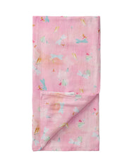 Loulou Lollipop Muslin Swaddle