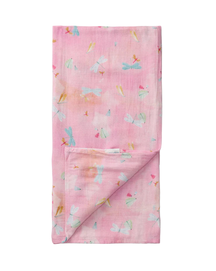 Loulou Lollipop Muslin Swaddle