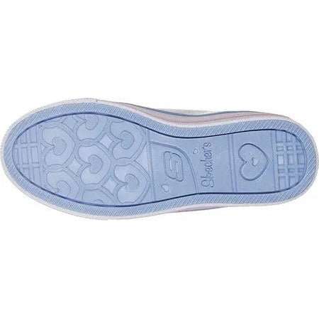 Skechers Twinkle Toes Shuffles Lite Dainty Wingz Toddle
