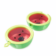 Skip Hop Farmstand Melon Drum Baby Toy