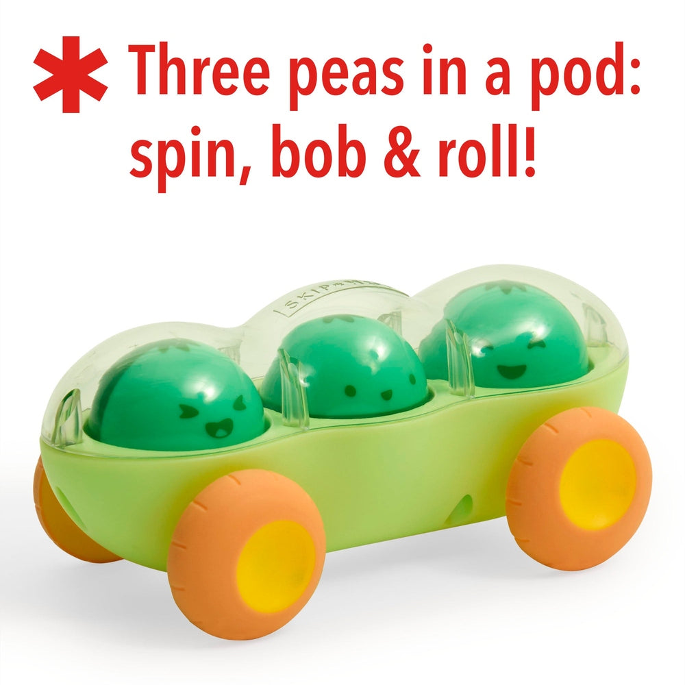 Skip Hop Farmstand Pod Squad Car