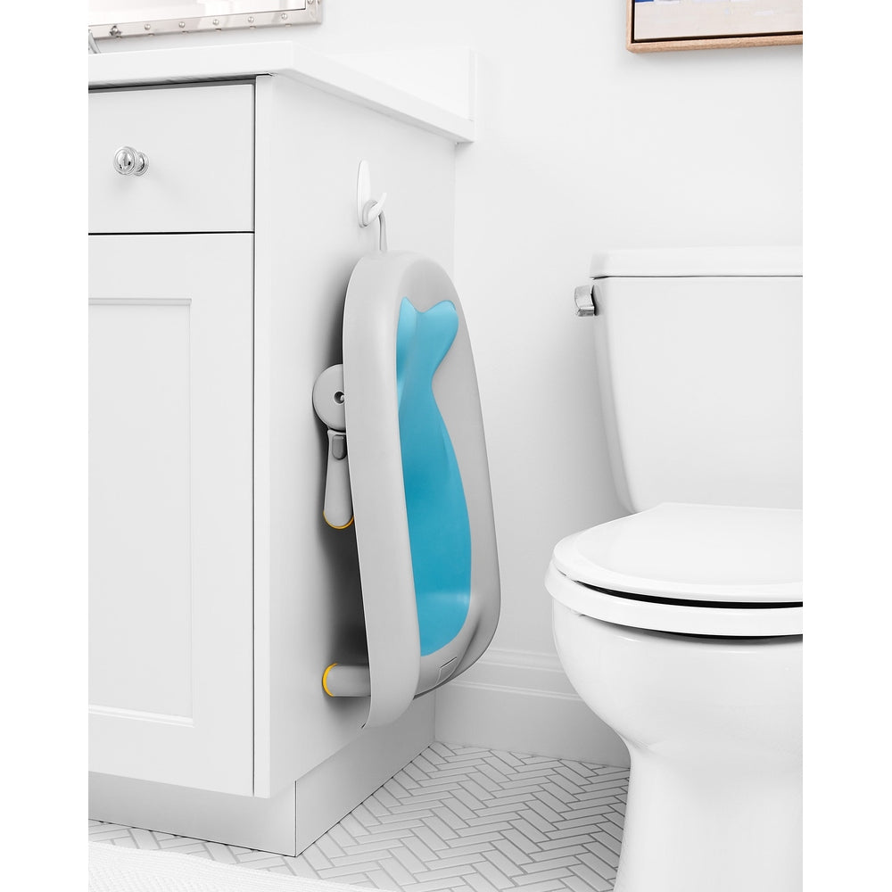 Skip Hop Moby Recline And Rinse Bather