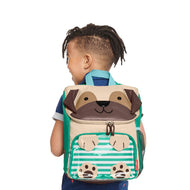Skip Hop Zoo Big Kid Backpack Pug
