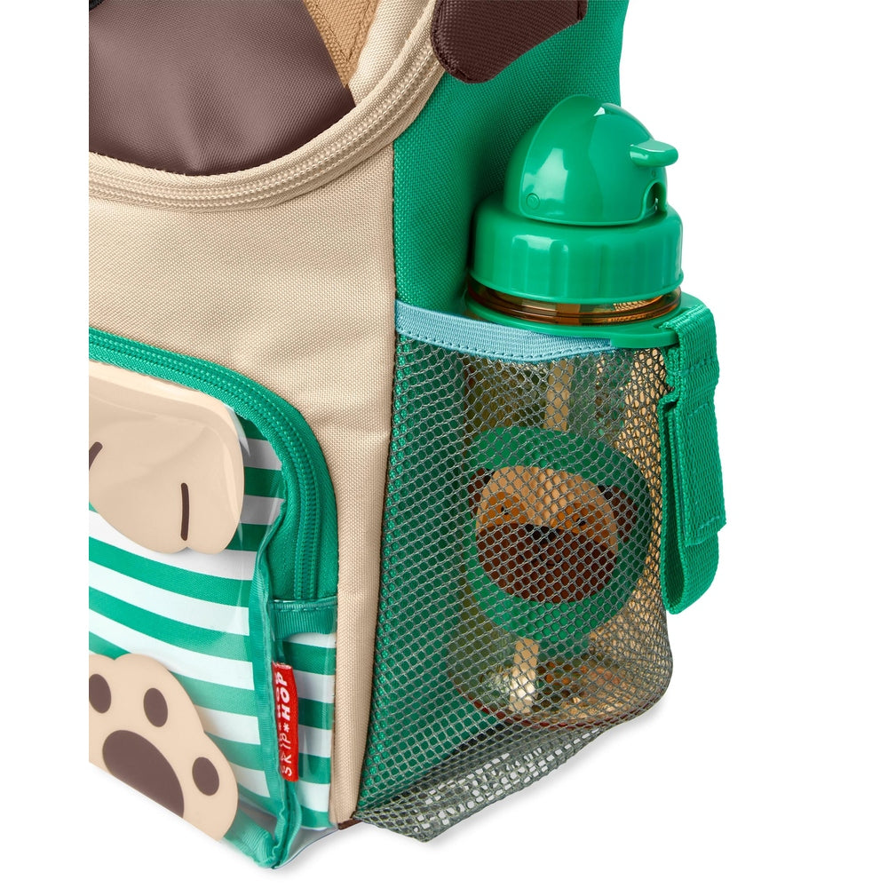 Skip Hop Zoo Big Kid Backpack Pug