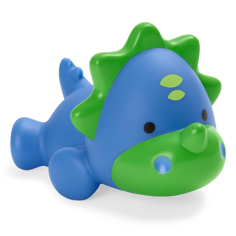 Skip Hop Zoo Light Up Bath Toy Dinosaur