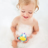 Skip Hop Zoo Light Up Bath Toy Unicorn