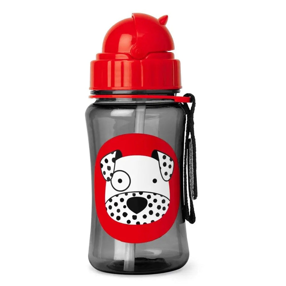 Skip Hop Zoo Straw Bottle