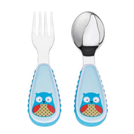 Skip Hop Zoo Utensil Set