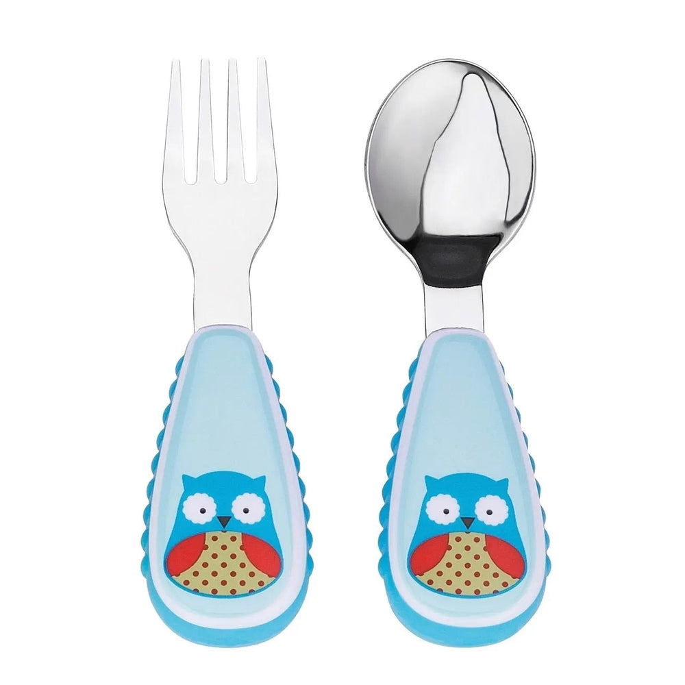 Skip Hop Zoo Utensil Set