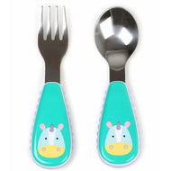 Skip Hop Zoo Utensil Set