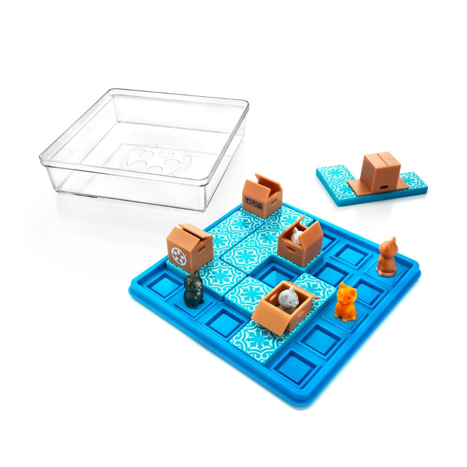 Smart Games Cats & Boxes