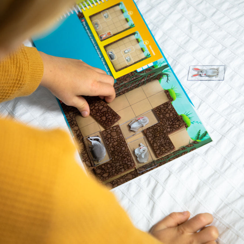 Smart Games Down The Rabbit Hole