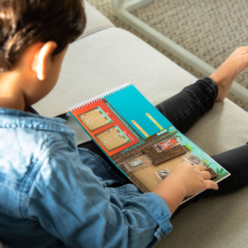 Smart Games Down The Rabbit Hole