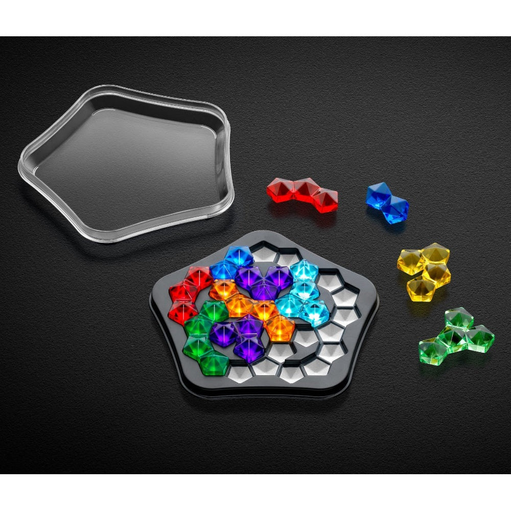 Smart Games IQ Deluxe Pentagon