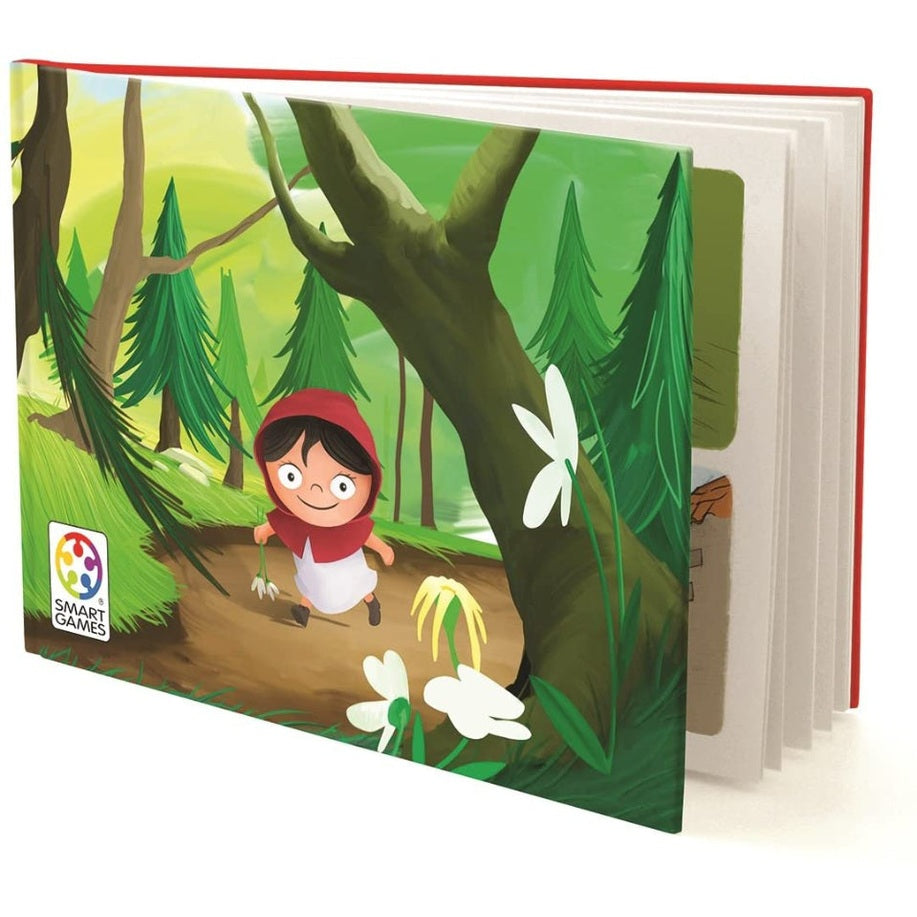 Smart Games Little Red Riding Hood Deluxe