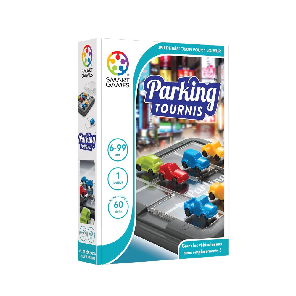 Smart Games Parking Tournis