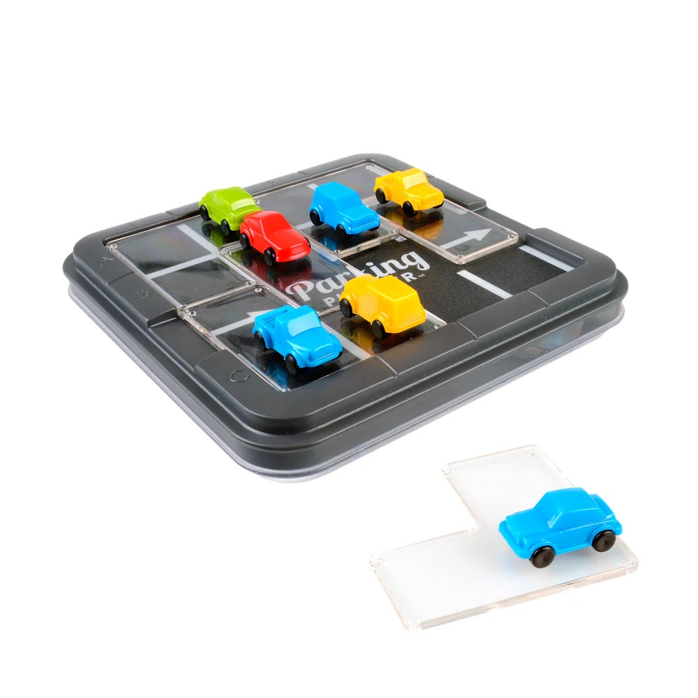 Smart Games Parking Tournis