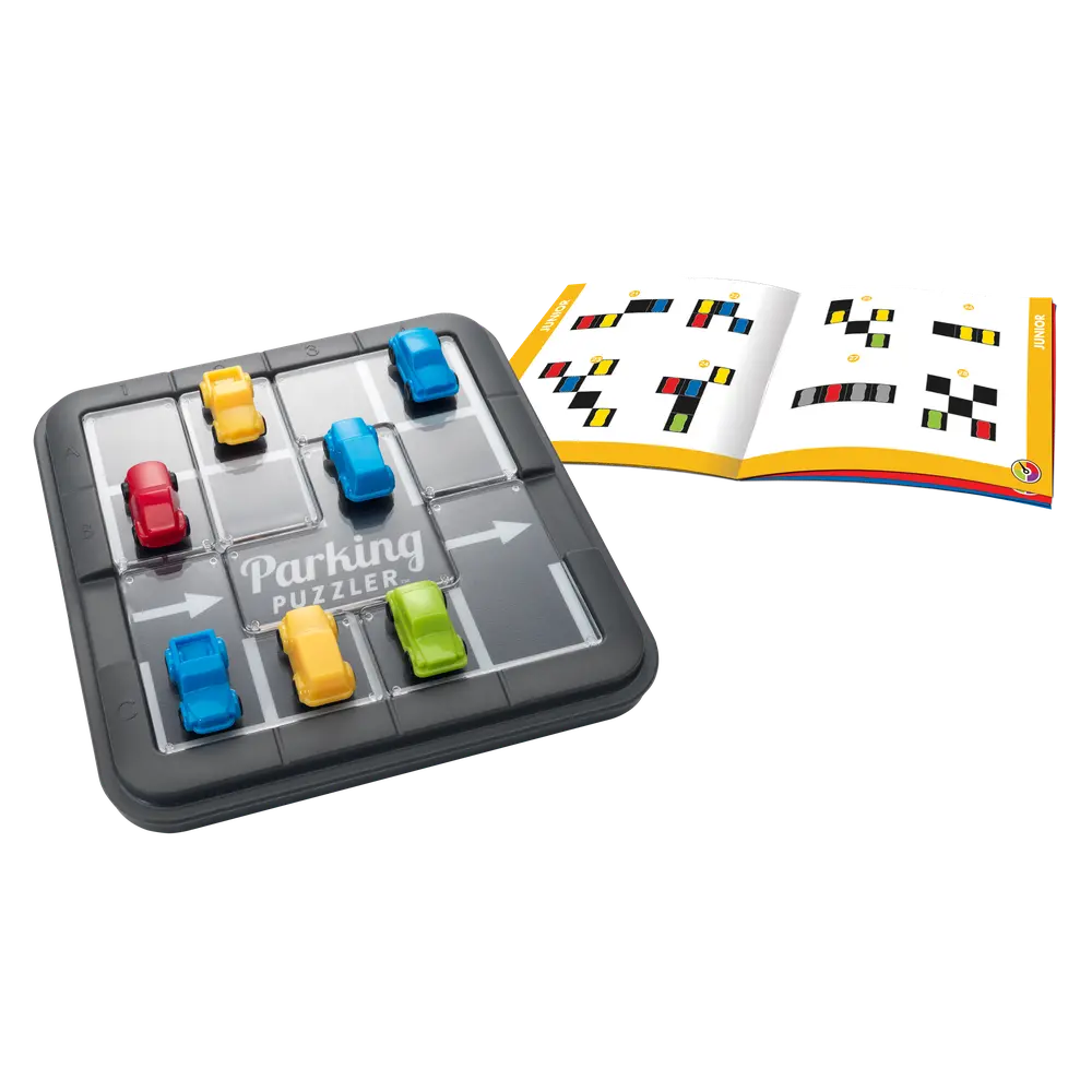 Smart Games Parking Tournis