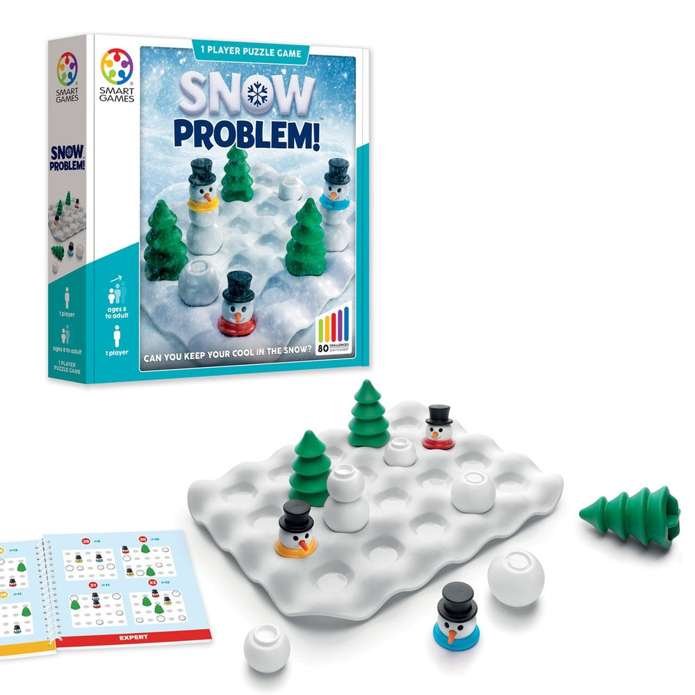 Smart Games Snow Problem