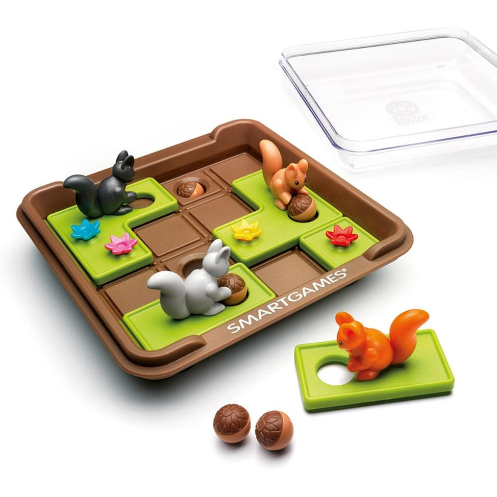 Smart Games Squirrels Go Nuts