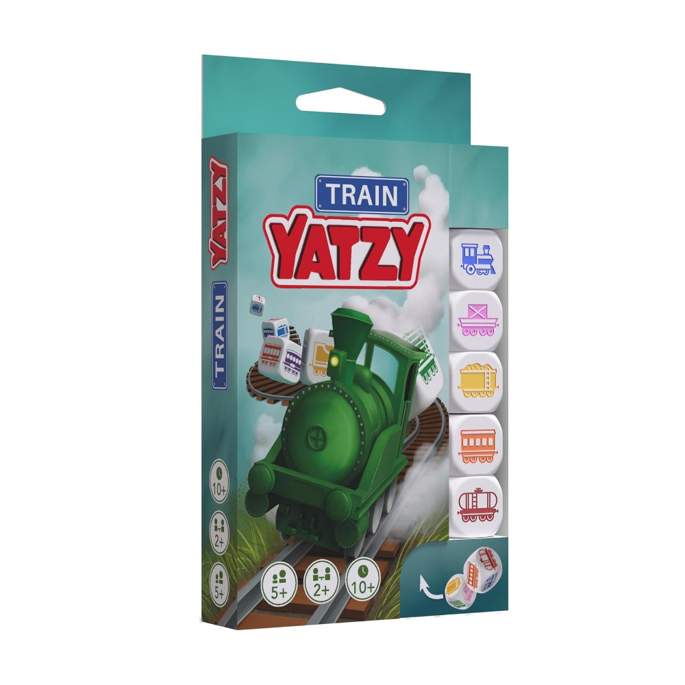 Smart Games Train Yatzy