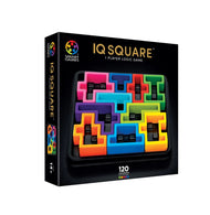 Smart Games IQ Deluxe Square