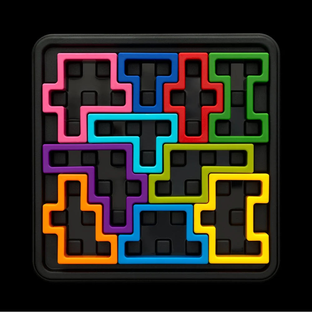 Smart Games IQ Deluxe Square