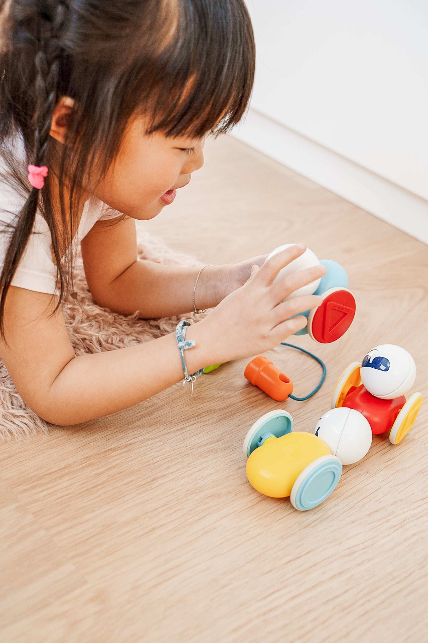 SMARTMAX - MY FIRST WOBBLY CARS - baby enRoute
