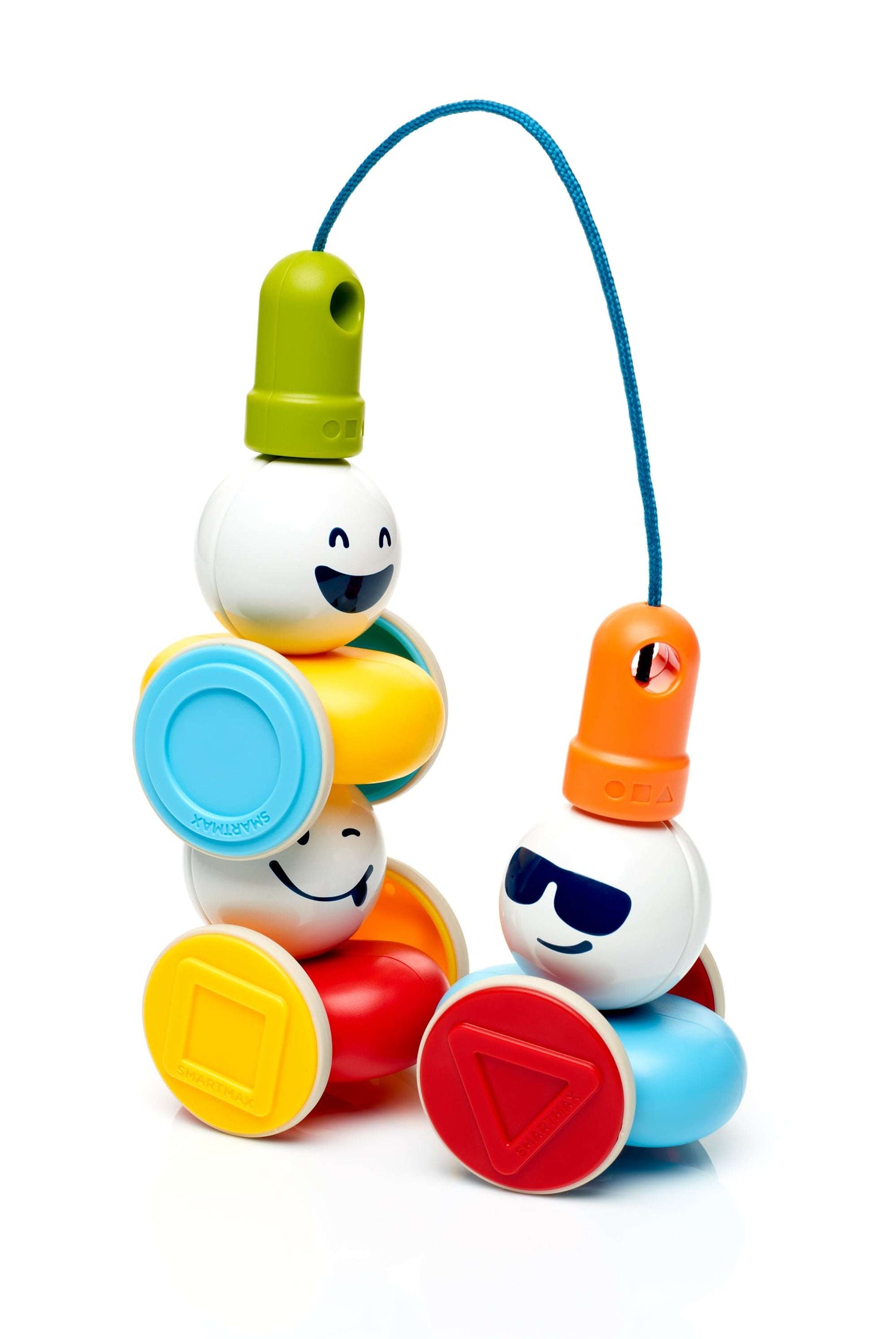SMARTMAX - MY FIRST WOBBLY CARS - baby enRoute