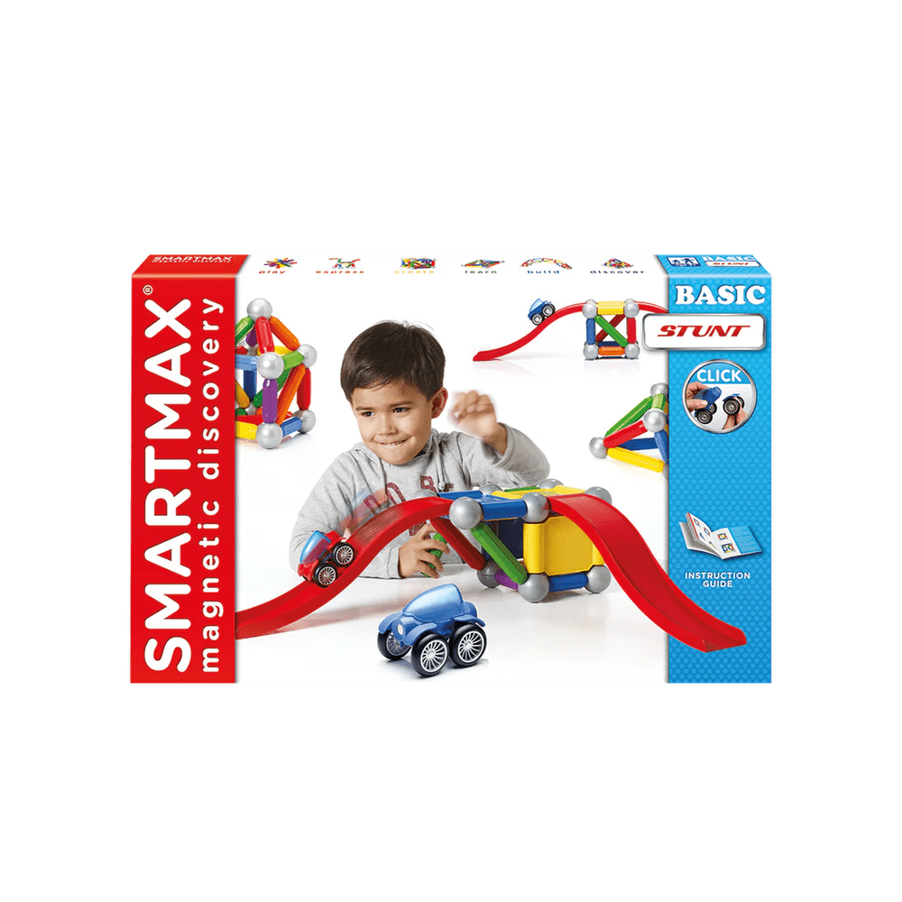Smartmax Basic Stunt