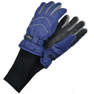 Snowstoppers Nylon Gloves Navy