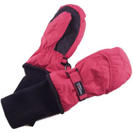 Snowstoppers Nylon Mittens Small Fuchsia