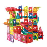 Sprout Tile Race Track Magnetic Tile 176pcs