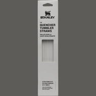 Stanley 30 oz Quencher Clear Straw Replacement 4pk