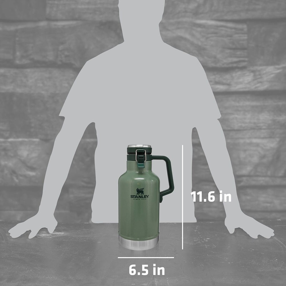 Stanley The Easy-Pour Growler 64 oz / 1.90 L