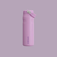 Stanley Iceflow Aerolight Flip Straw Vacuum Water Bottle 24oz