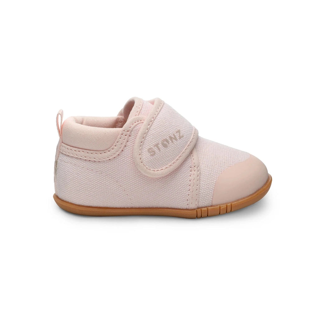Stonz Cruiser Natural Baby Shoes Haze Pink