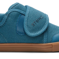 Stonz Cruiser Natural Toddler Shoes Denim